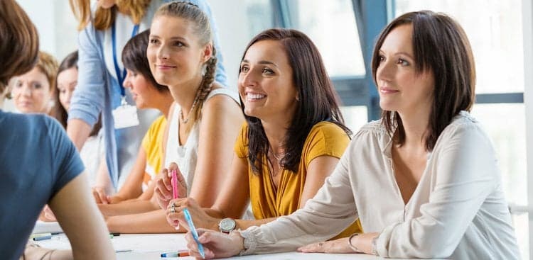 4 Inspiring Conferences You Need to Attend if You're a Woman in the Tech Industry