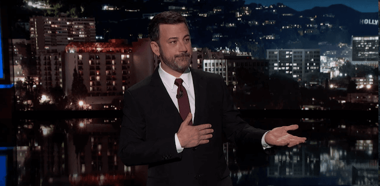 Jimmy Kimmel screenshot