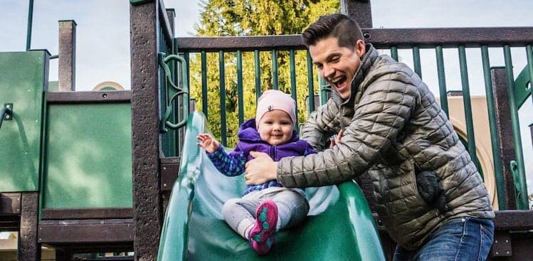 How One Man Helped Change Maternity Leave for His Wife—and His Entire Company