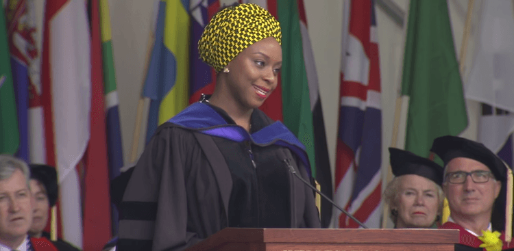 Chimamanda Ngozi Adichie