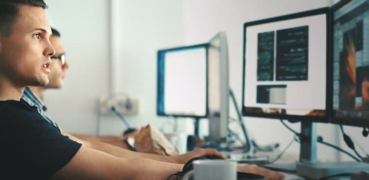 tech person