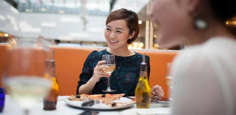 The Career-Changing Pizza Dinner That Made Me Realize Networking Actually Works