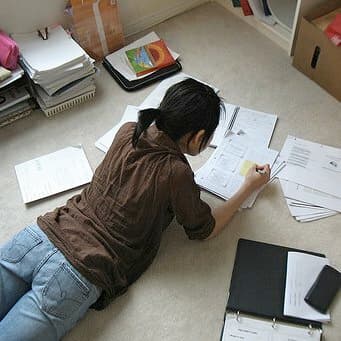 The Best (and Worst) Ways to Study for Finals