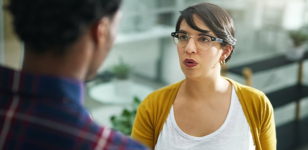 A Realistic Approach to Dealing With People Who Don't Like You