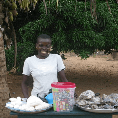 Projects You Should Know About: Helping Women Out of Poverty