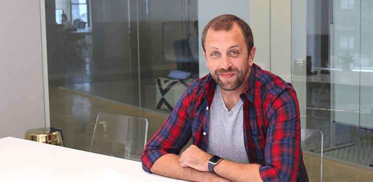 I Chose a Job That Let Me Be a Great Dad and a Great Sales Leader