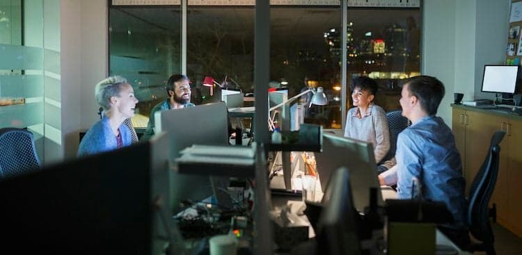 7 Ways You Can Keep Everyone's Spirits Up During Tough Times at the Office