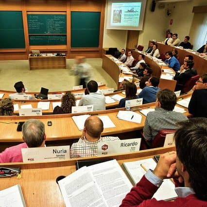 Where are the Women in B-School?