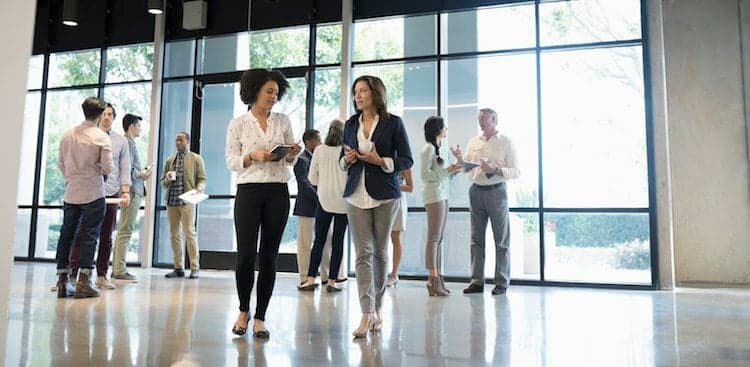 5 Little Habits That'll Help You Be More Active During the Workday