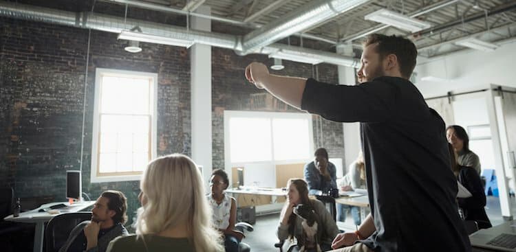 3 Times Questions Will Throw You Off During Your Presentations