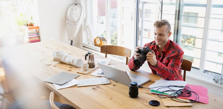 So You Want to Put Together the Ultimate Photography Portfolio