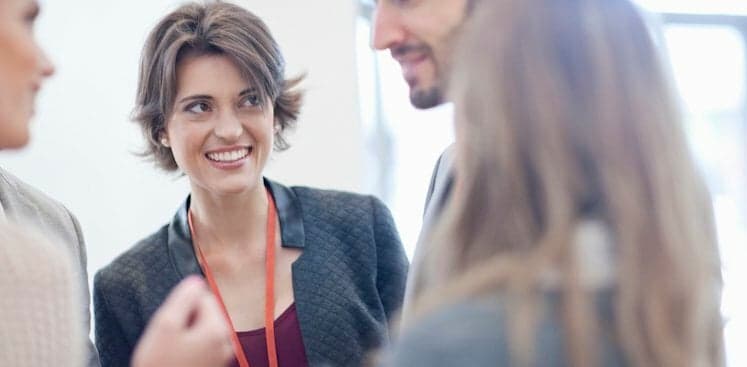 A Simple Networking Strategy That Makes You Memorable (for the Right Reasons)
