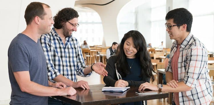 This Team Knows the Power of Big Data, and How to Use It