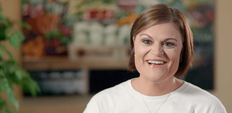 How One Woman's Personal Struggle Inspired Volunteerism At Her Company