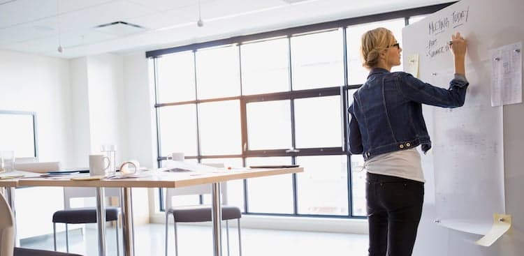 The  Go-to Presentation Checklist That'll Help You Knock it Out of the Park