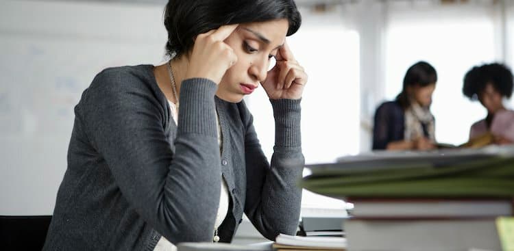 This Is How You Repair Your Reputation After a Bad Performance Review