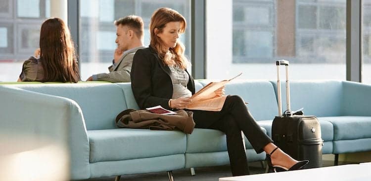 The Ultimate Guide to Traveling for Work