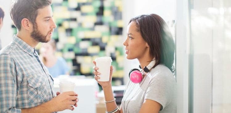 How  You Can Use a Co-worker’s Competitiveness to Your Advantage