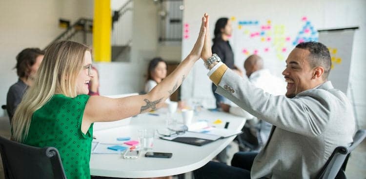 How a Little Gratitude Can Help You Get Ahead at Work