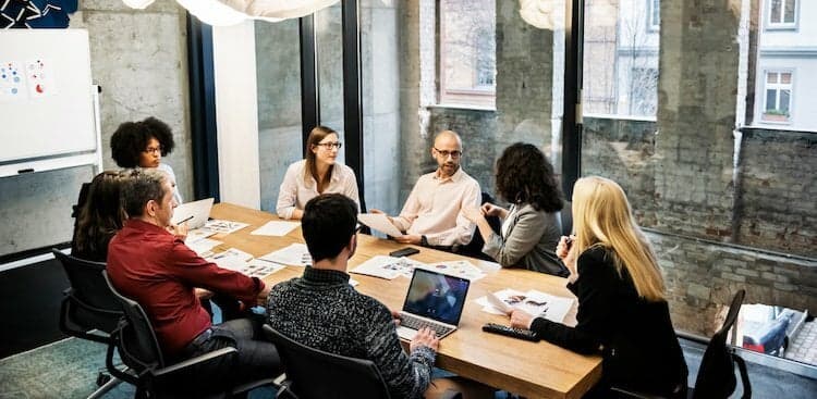 How One “Numbers Guy" Found Purpose in People