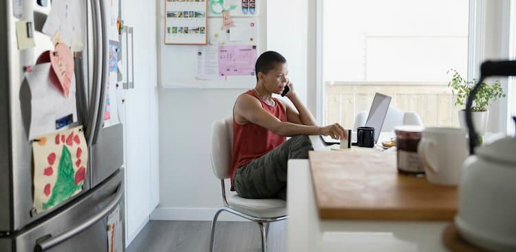 All the Scientific Proof You Need to Convince Your Boss to Let You Work From Home