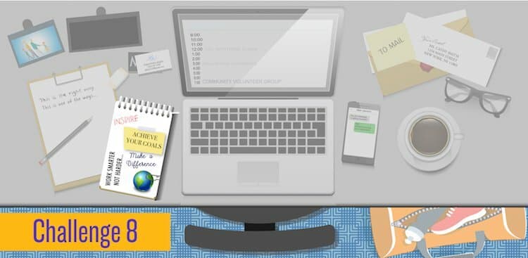 How to Change the World From Your Desk: Inspire Others