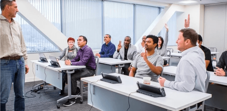 16 West Coast Companies to Work for in 2018