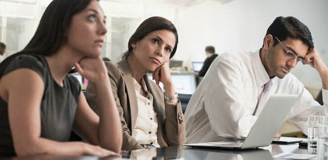 3 Reasons I Almost Listened in Your Meeting, But Didn't