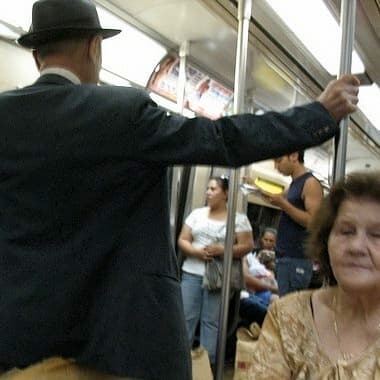 Getting Your Message Heard: 3 Lessons From the Man on My Train