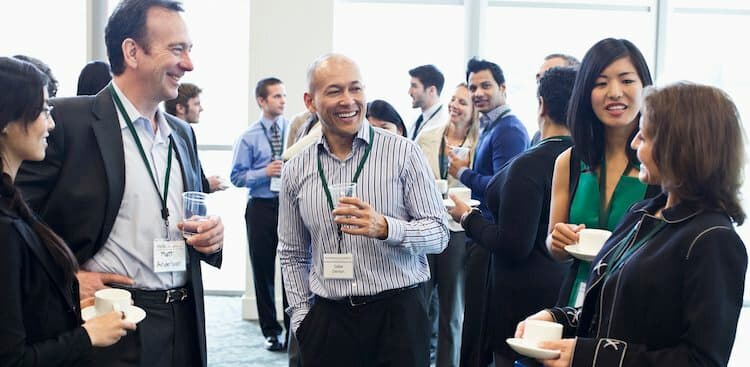 The Reason All Awkward Networkers Should Go to Conferences