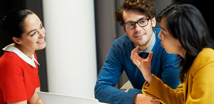 Let's Talk About It: Keys to Communicating at Work (Without Being Awkward)