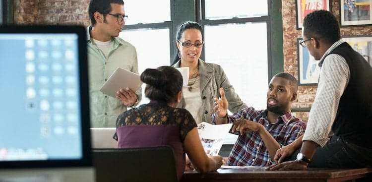 How to Create an Inclusive Culture When You Have Offices Around the World