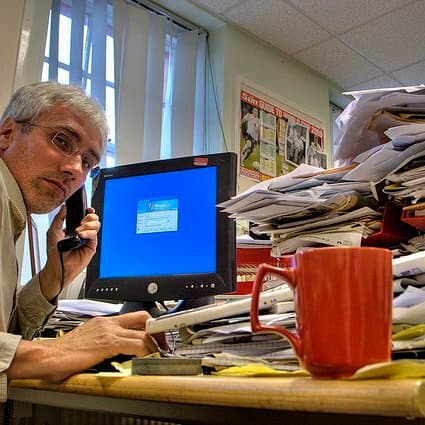 Working for a Workaholic—When You’re Not One