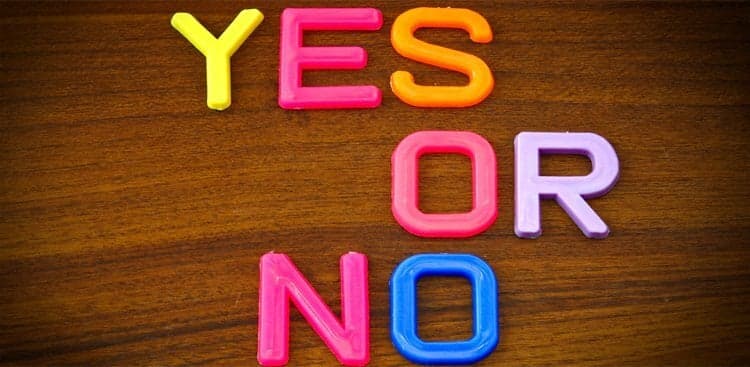 Yes, No, Maybe So: Defeating Decision Fatigue