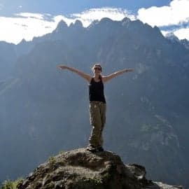 Your Adventure Guide: Backpacking Rural China