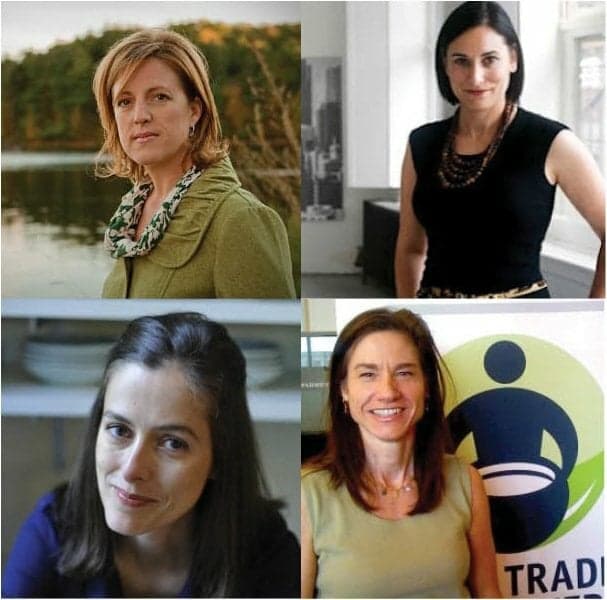 Finding Your Path: How Amazing Women Shaped Their Careers