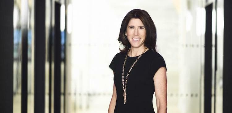Lisa Utzschneider, CEO of Integral Ad Science