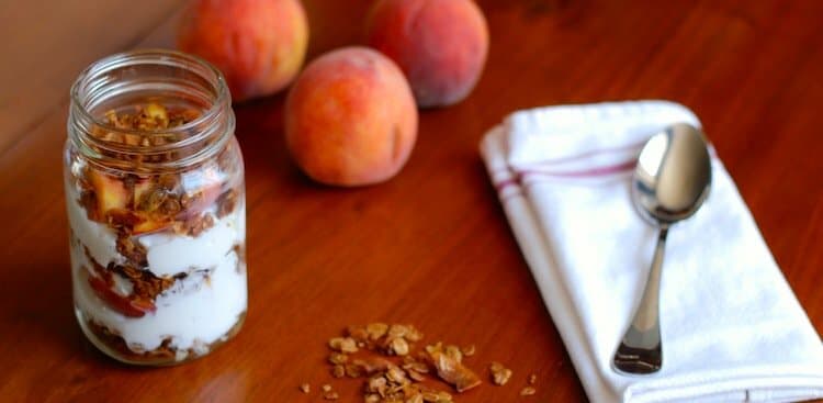 The Easiest Homemade Granola