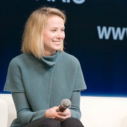 Marissa Mayer Can’t Do It Alone