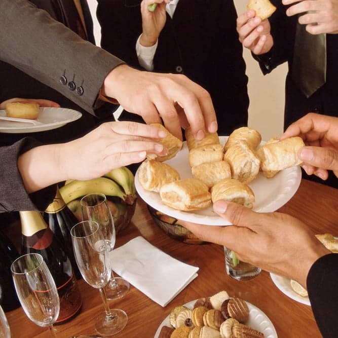 Celebrate Good Times: Office Parties That Don't Suck