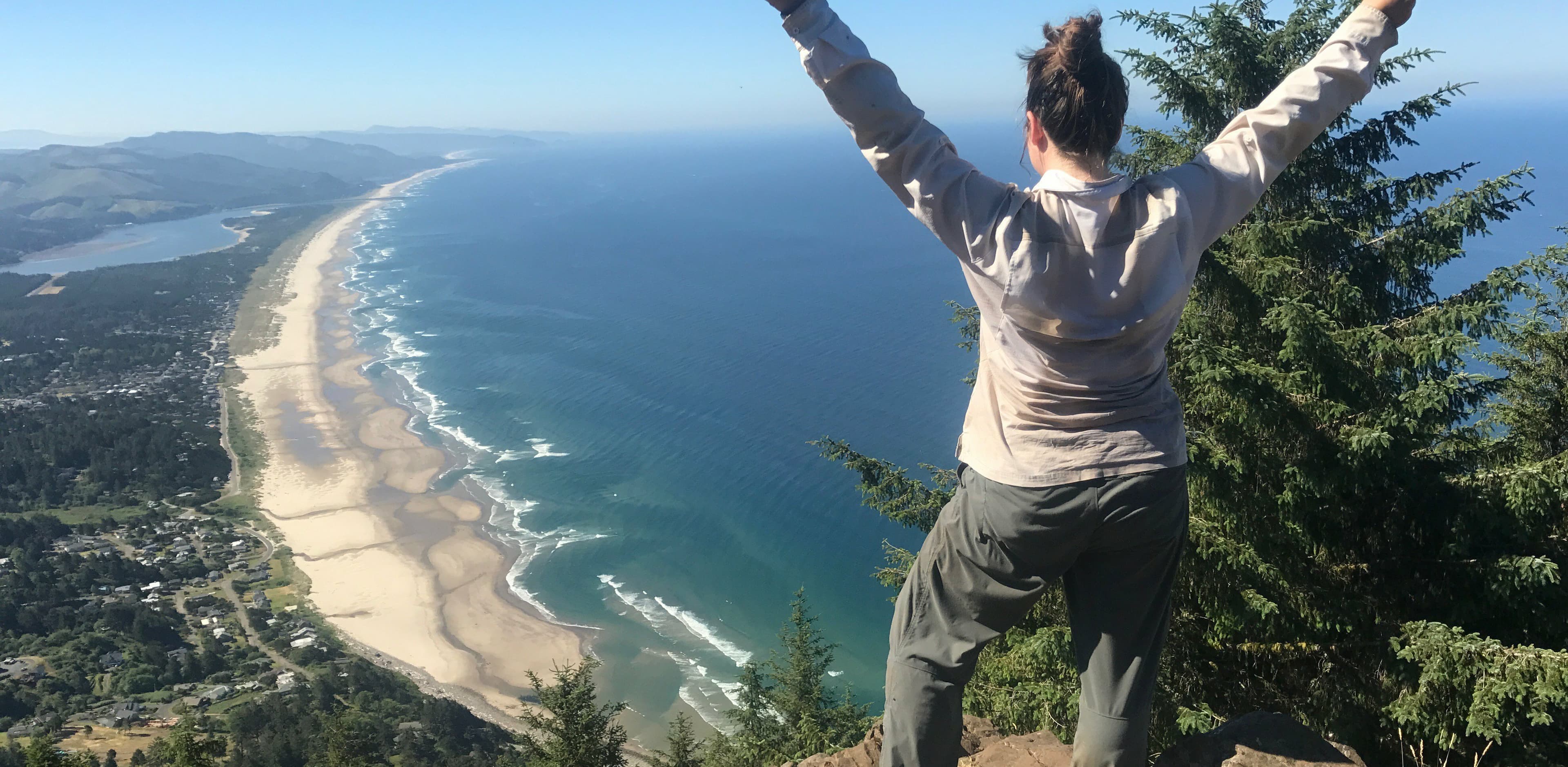 Here's What Actually Happened When I Quit My Job to Go Hiking
