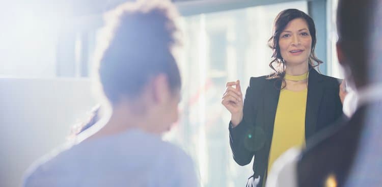 3 Small Changes That’ll Make You Sound Like a More Confident Leader