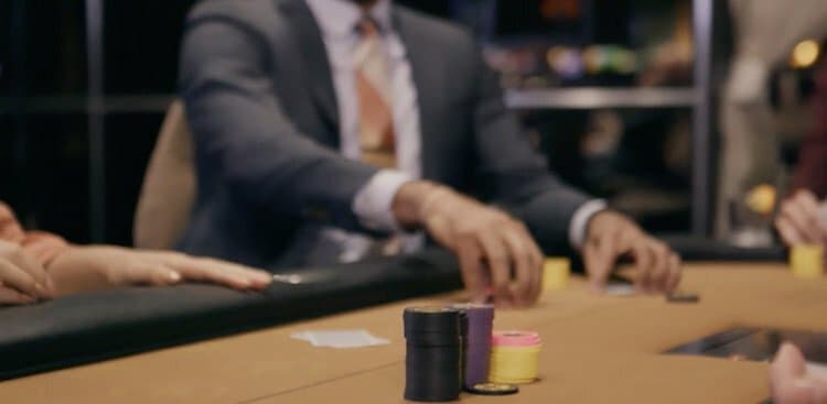 4 Execs Talk Big Career Bets Over a Poker Game [VIDEO]