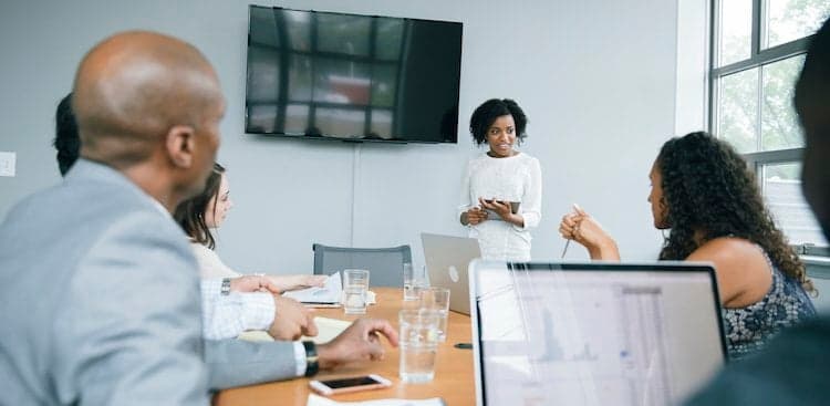 4 Things to Know if You're a Woman Joining the Tech Industry