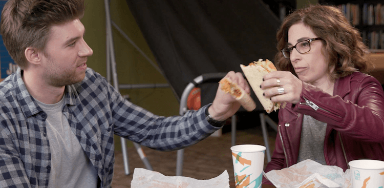 Career Talk Over Tacos: Making a Career Out of Creativity
