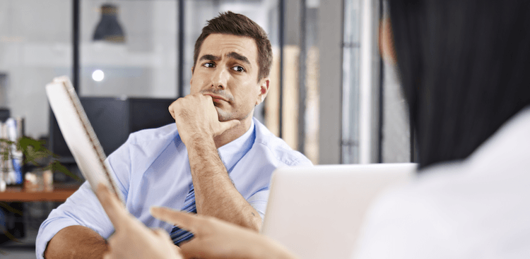 4 Positive Body Language Signs (That Mean Nothing Because the Client's Going With the Cheapest Option)