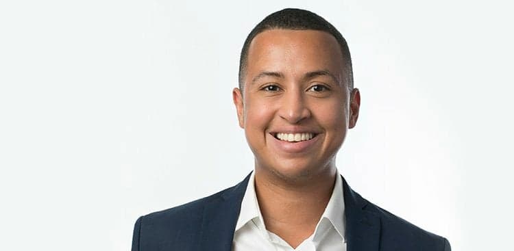 Chris Palma Transitioned at His Company, and Then Helped Create a Policy to Support Other Transgender Employees