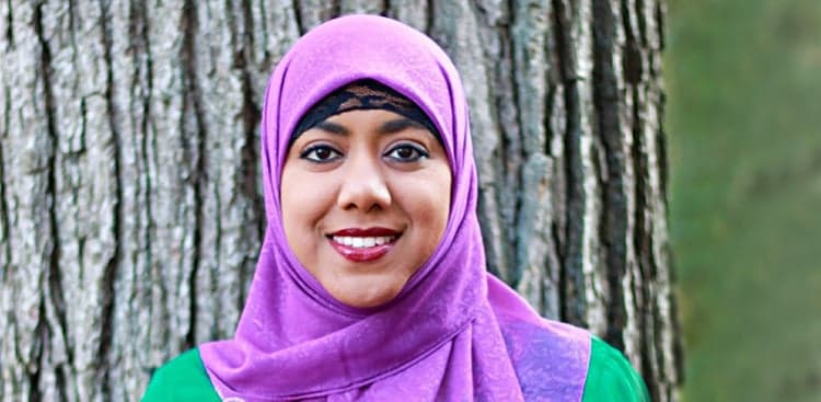 Rumana Ahmed