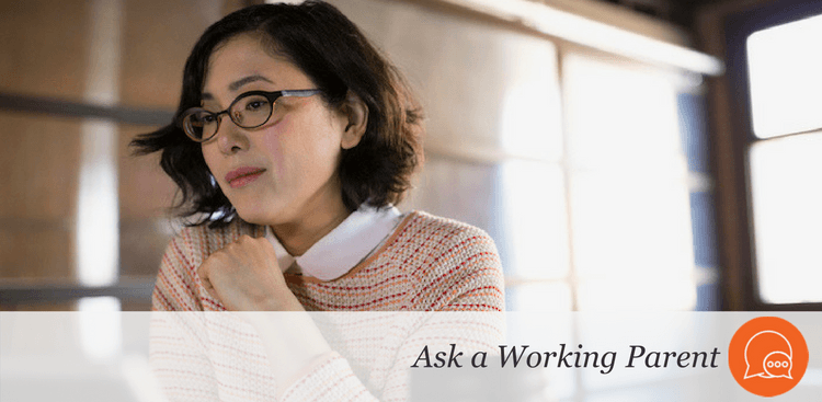 Ask a Working Parent: How Do I Tell My Boss That I'm Pregnant When I Just Started This Job?