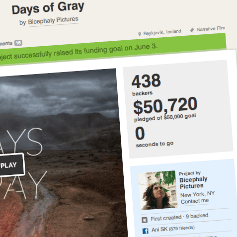 9 Tips to Ace Your Kickstarter Campaign